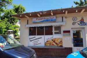 Pizzahäuschen Schaafheim