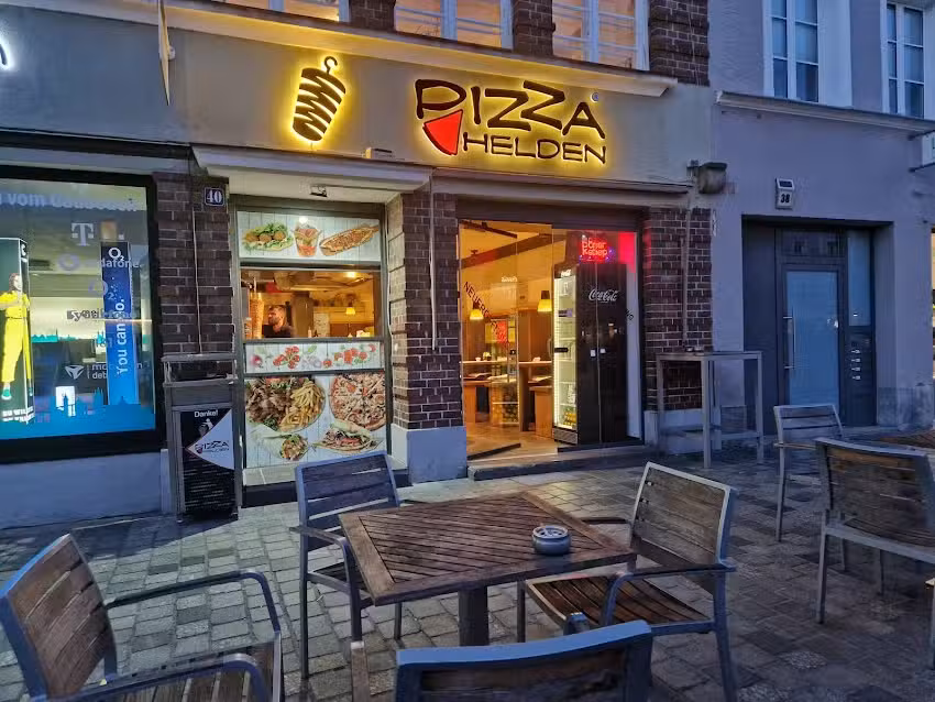 pizzahelden Straubing