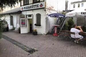 Pizzahütte – Osman Atug