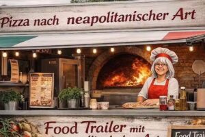 Pizzaiolo Napoli Foodtrailer / Catering