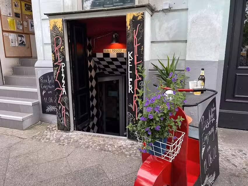 Pizzakeller