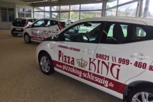 PizzaKing Lieferservice & Restaurant