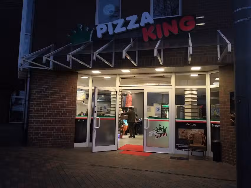 Pizzaking