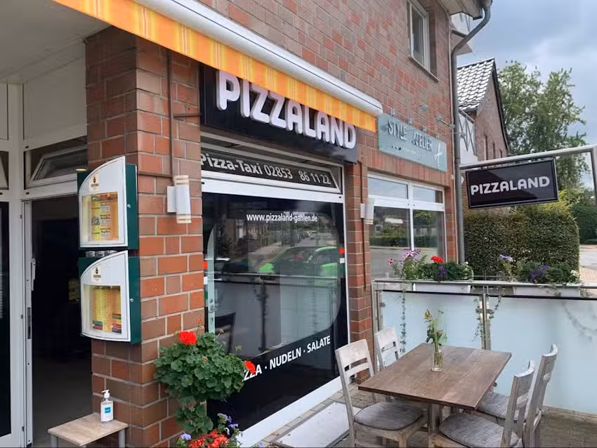 Pizzaland Gahlen