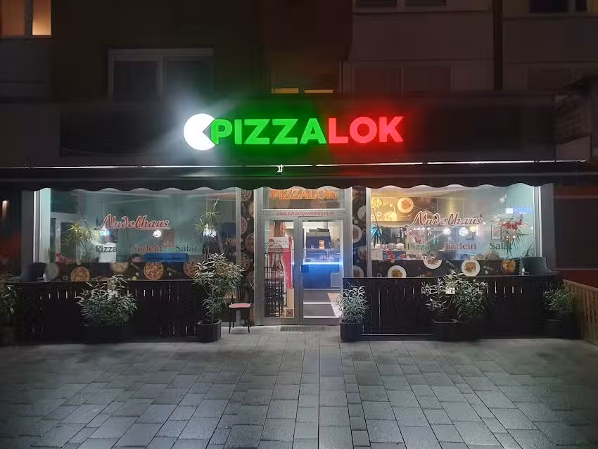 Pizzalok