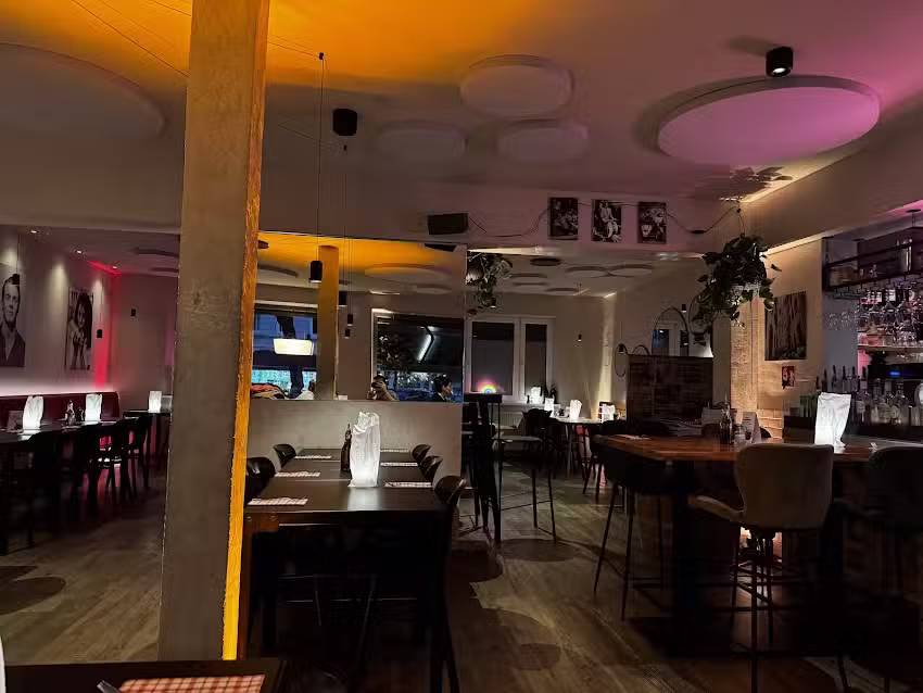 Pizzamacher Trattoria Hamburg