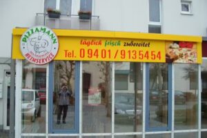Pizzamann Heimservice