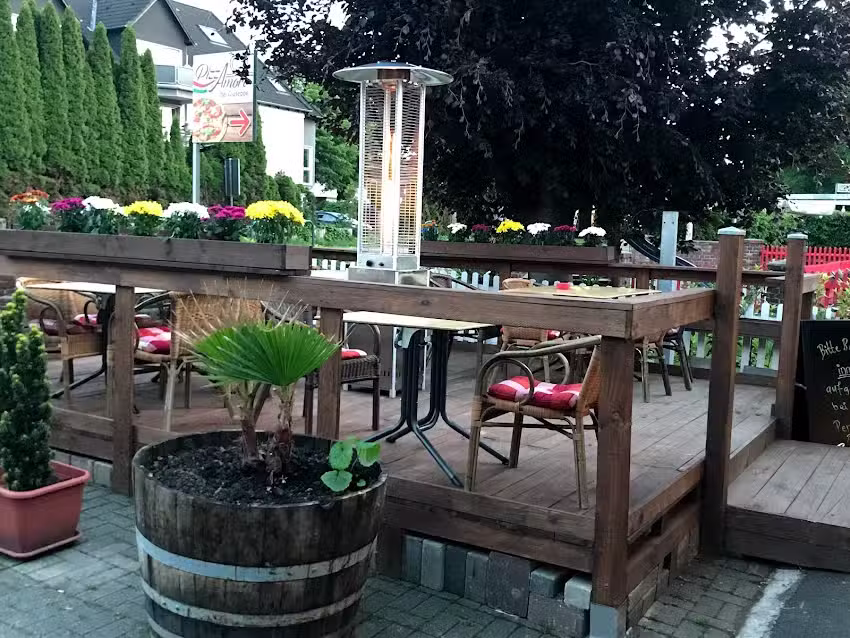 PizzAmore bei Giuseppe