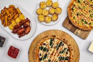 PizzaOne &ndash; verpizzt gut