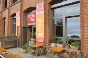 PizzaRia Feuer & Flamme