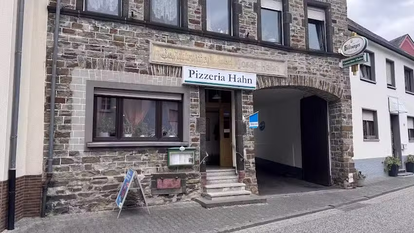 Pizzaria Hahn