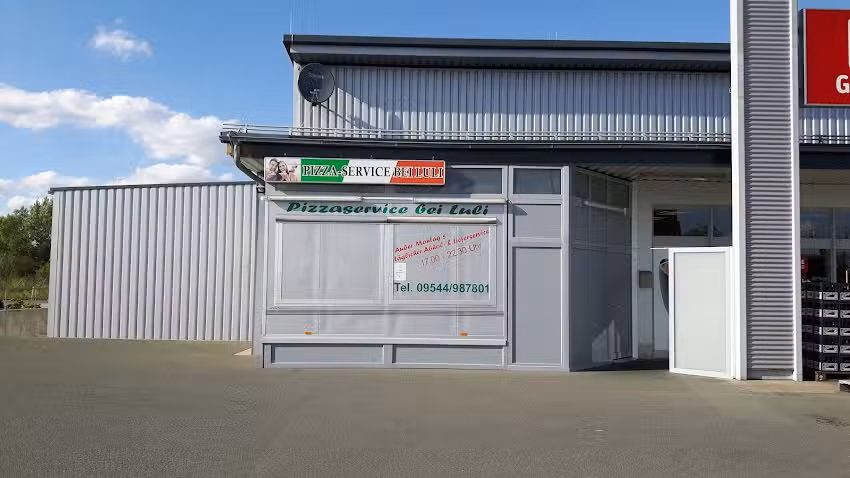 Pizzaservice bei Luli