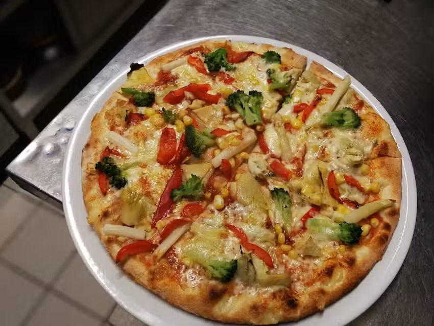 Pizzaservice Da Enzo