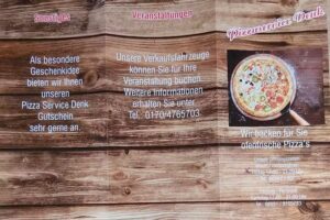Pizzaservice Denk