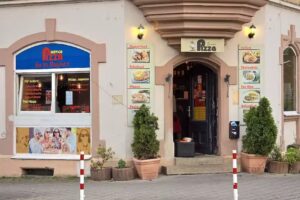 Pizzaservice Forchheim