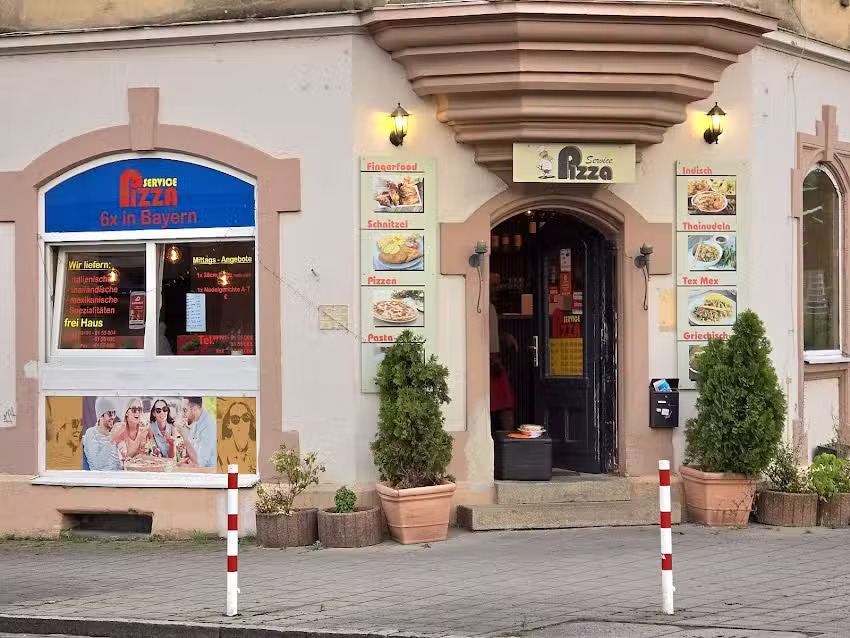 Pizzaservice Forchheim