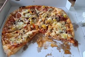 Pizzaservice La Calabrisella