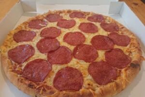 Pizzaservice La Pizza