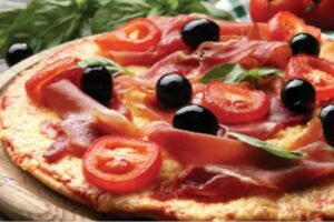 Pizzaservice Margherita