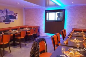 Pizzaservice Mumbay