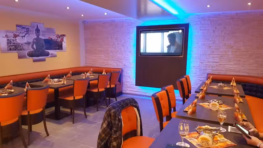 Pizzaservice Mumbay