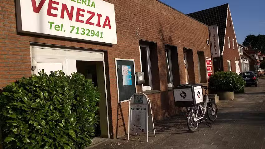 Pizzaservice Venezia
