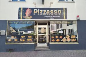 Pizzasso Vallendar Döner