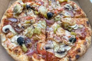 Pizzastand Da Franco