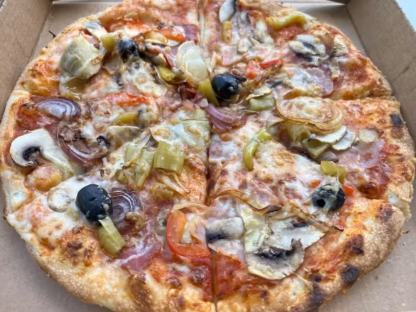 Pizzastand Da Franco