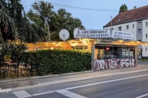 Pizzastation Karlshorst