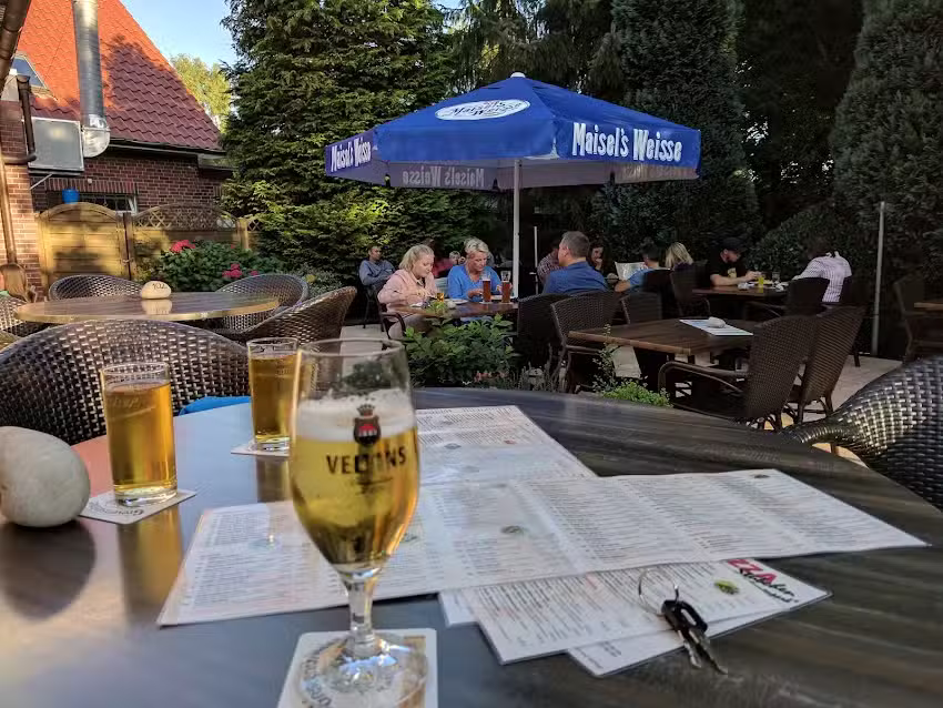 Pizzast&uuml;bchen Leer