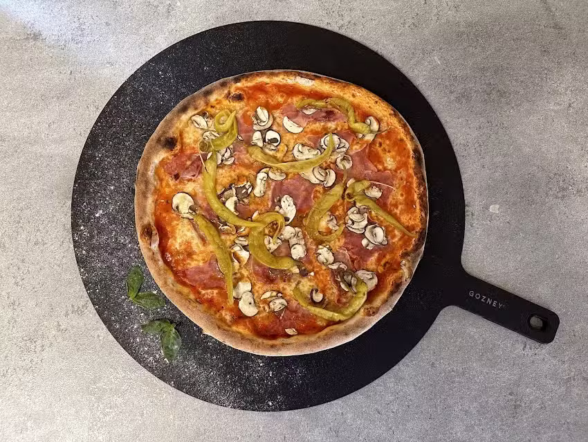 Pizzastube Pfatter (Nur Online Bestellung m&ouml;glich)