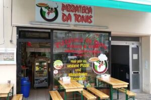 Pizzateca da Tonis