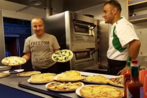 Pizzawagen &ndash; ladbergen. de