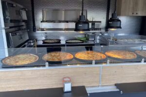 Pizzawagen Mama Rosa