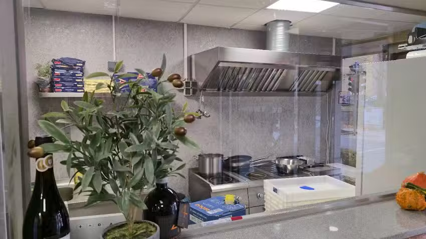 Pizzawerk Arnsberg (Sonnenwerk)