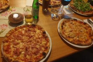 Pizzeria 201 am Wacheberg
