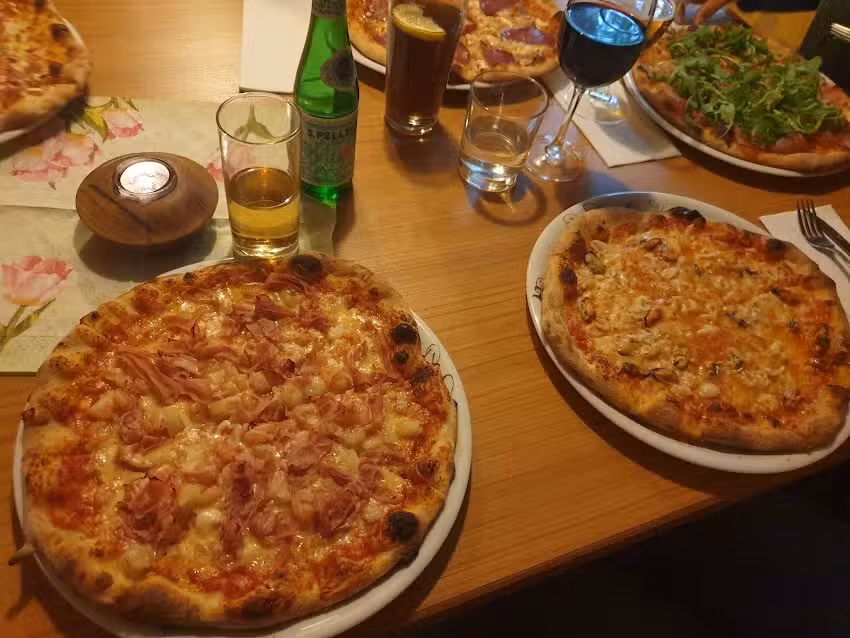 Pizzeria 201 am Wacheberg