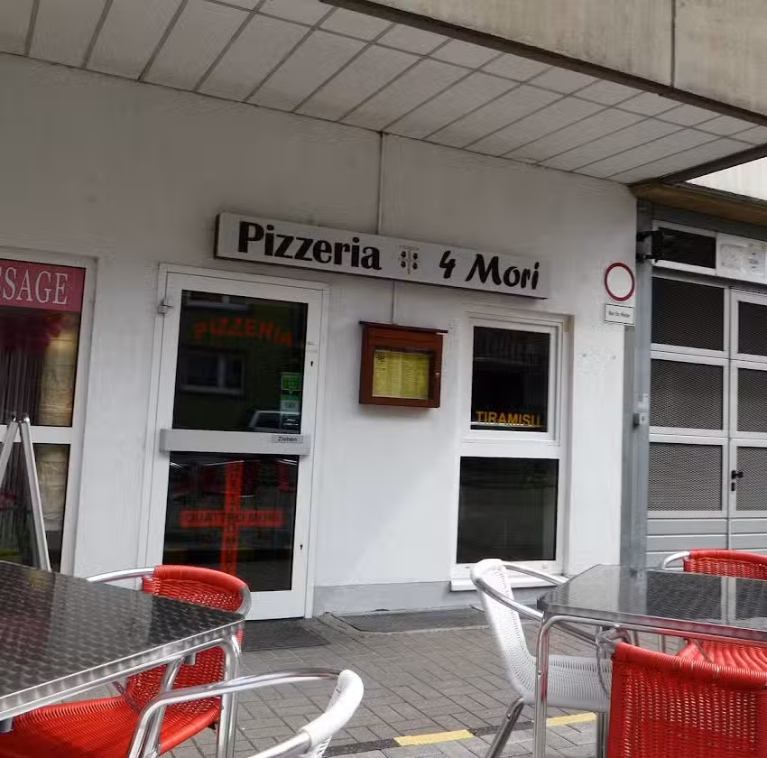 Pizzeria 4 Mori