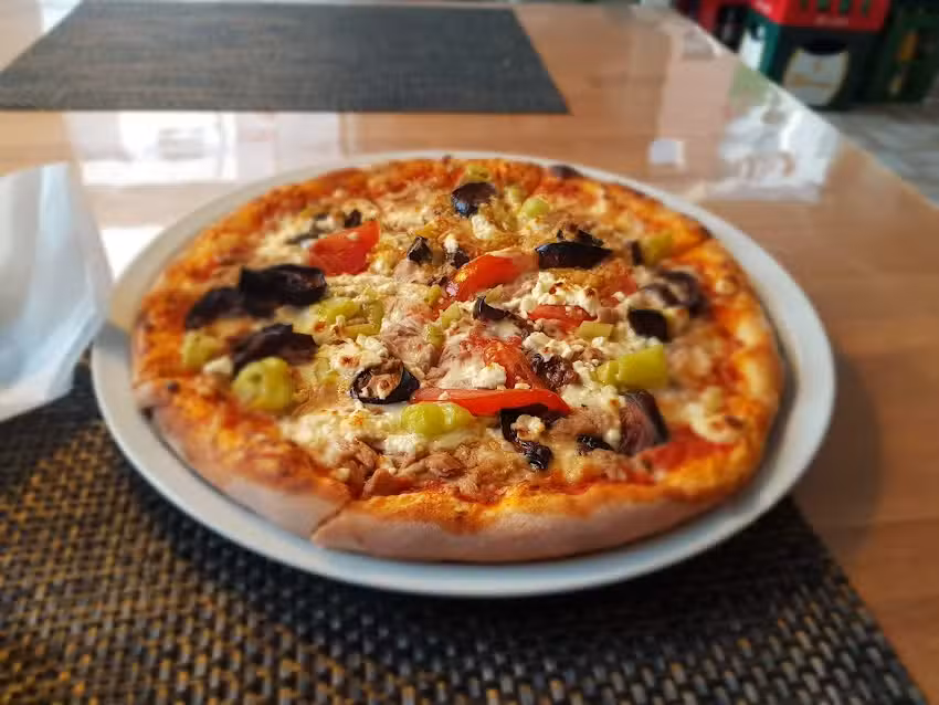 Pizzeria A-Domani