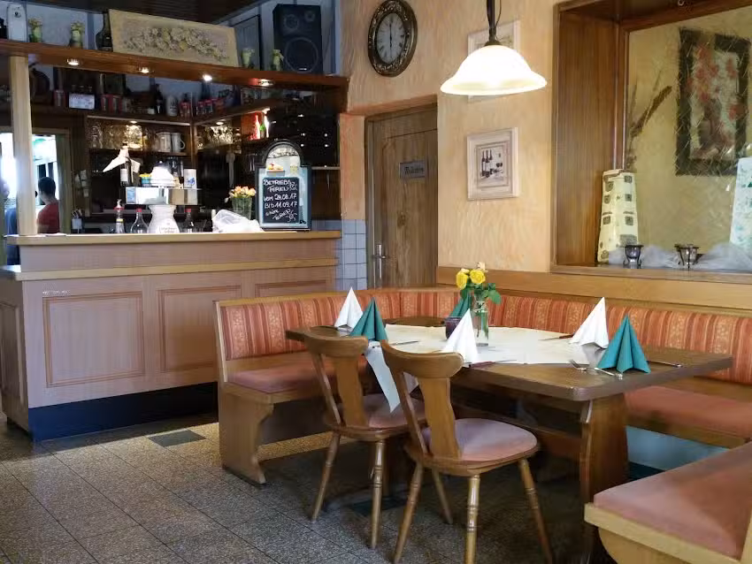 Pizzeria à la Giorgio