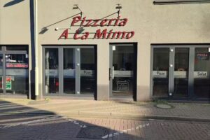 Pizzeria a la Mimo