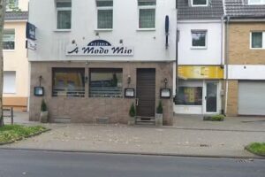 Pizzeria A Modo Mío