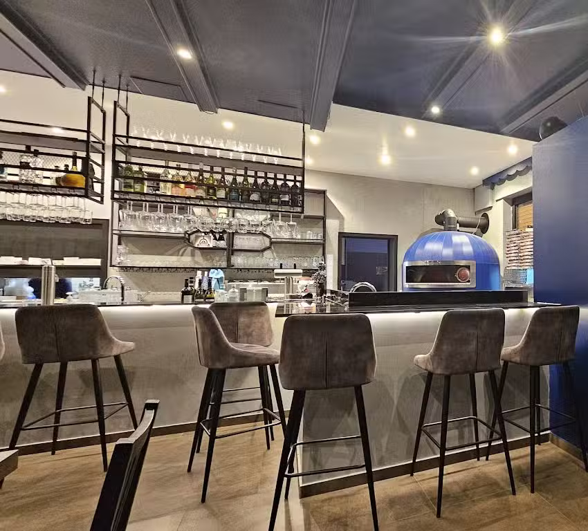 Pizzeria A Verit&aacute;