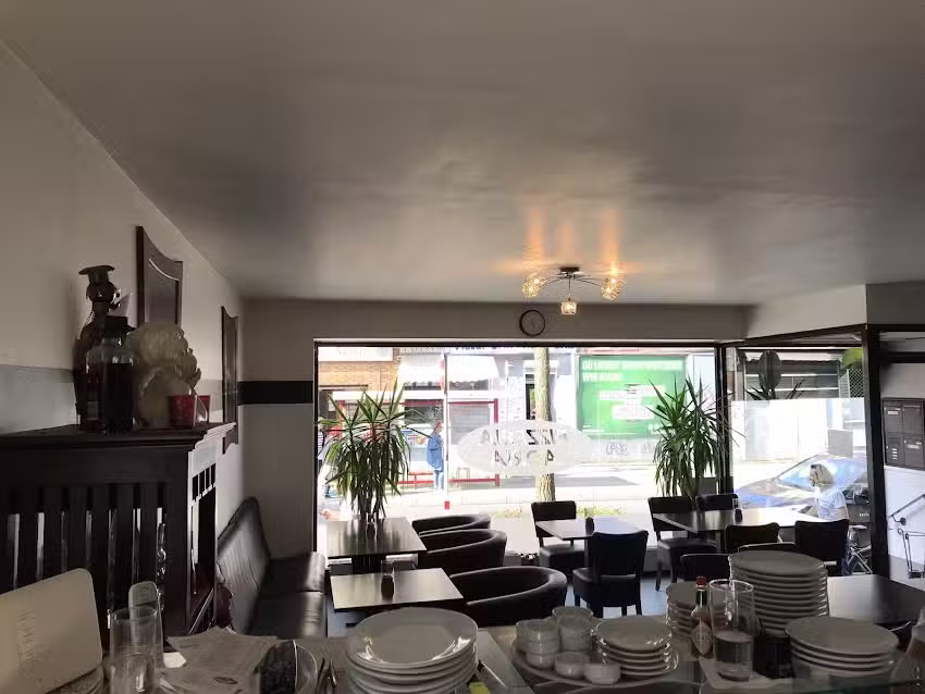 Pizzeria Adria Bei Rafael