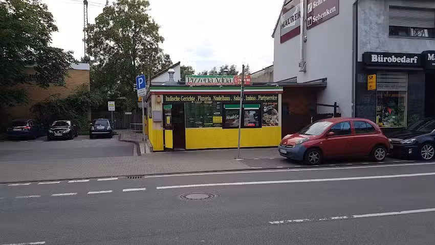 Pizzeria Adria Duisburg