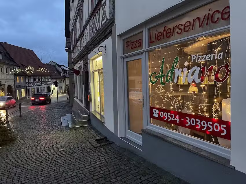 Pizzeria Adriano