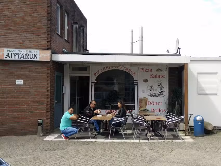 Pizzeria Aiytarun