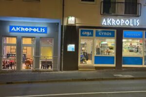 Pizzeria Akropolis
