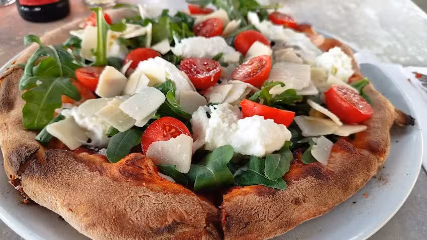 Pizzeria – Al Campo